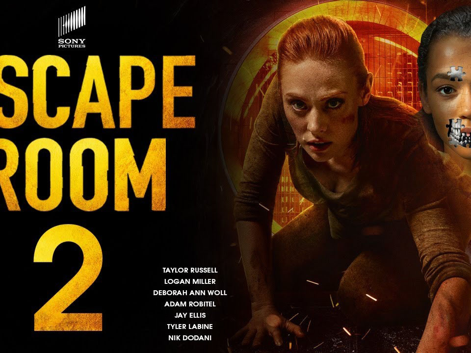Escape Room 2 Escape Room 2 is an upcoming American psychological horror film directed by Adam Robitel and written by Bragi F. Schut and Ma...